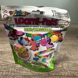 Rainbow Loom Loomi-Pals Dinosaur Collectible